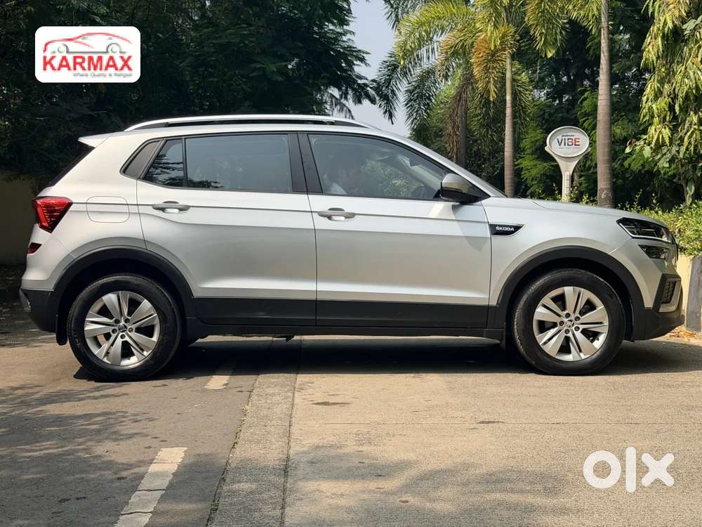 Skoda Kushaq Ambition 1.0l Tsi Mt, 2023, Petrol