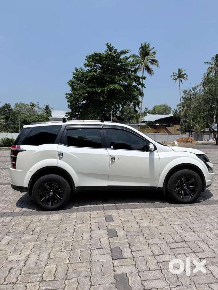 Mahindra Automatic Diesel 2017
