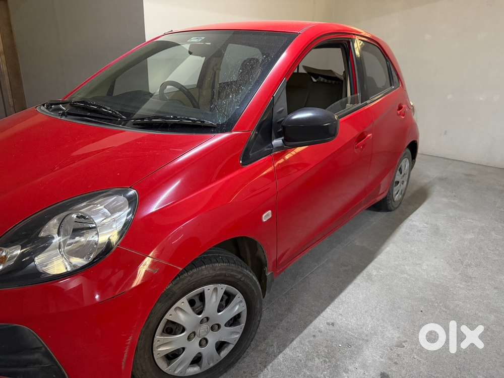 Honda Brio Petrol 2012