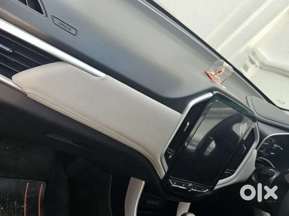 Mg Hector Plus 2022 Hybrid