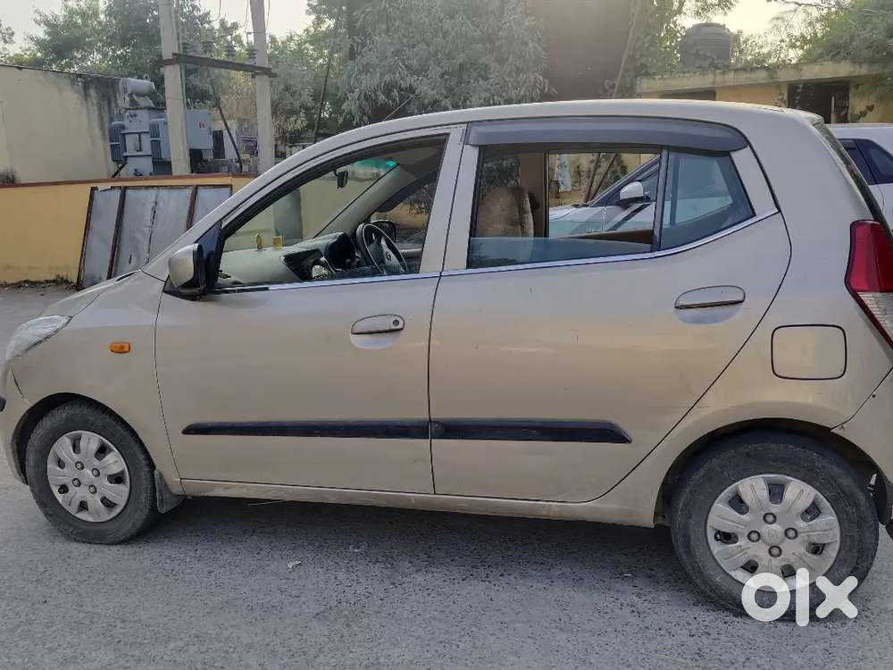 Hyundai I10 2009 Lpg Good Condition