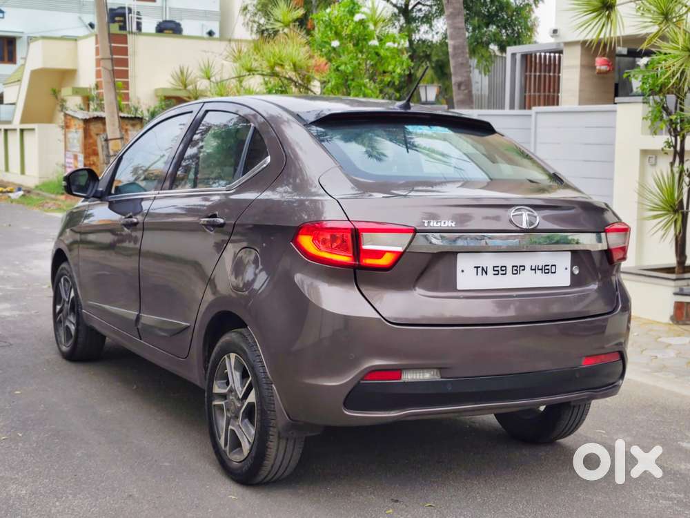 Tata Tigor, 2017, Petrol
