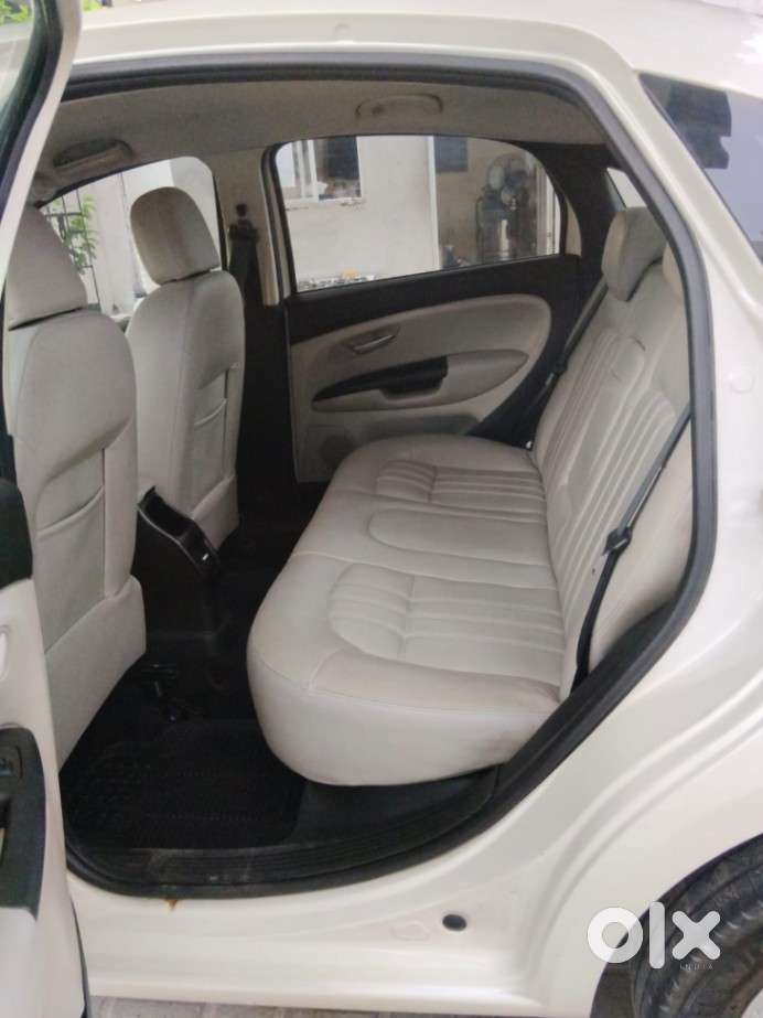 Fiat Linea 2012-2014 1.3 Emotion, 2017, Diesel
