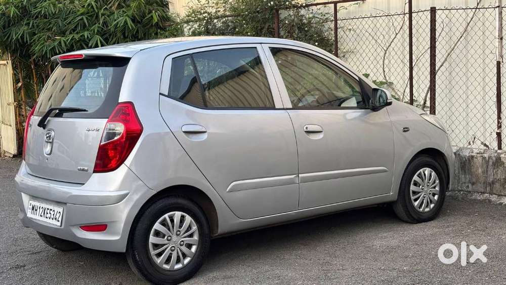 Hyundai I10 1.2 Kappa Sportz, 2013, Petrol