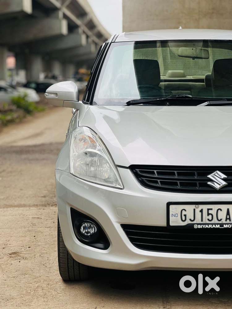 Maruti Suzuki Swift Dzire Zdi Bsiv, 2012, Diesel