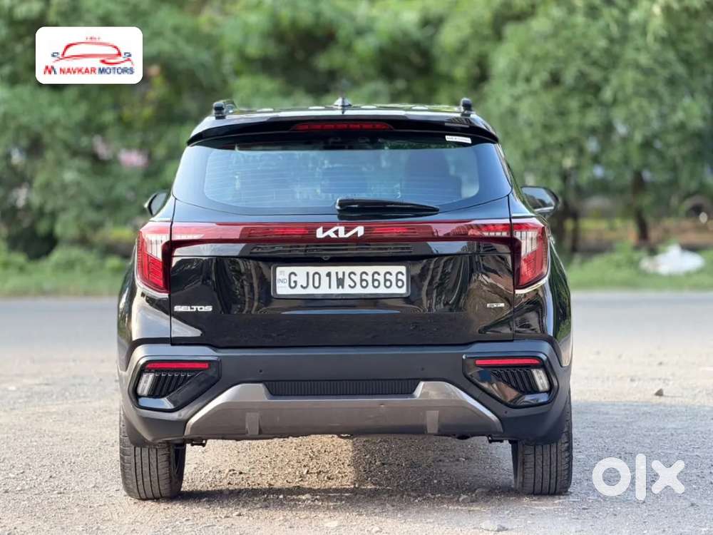 Kia Seltos 1.5 X-line Diesel At, 2024, Diesel