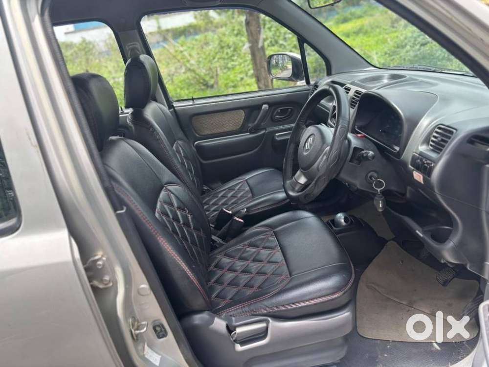 Maruti Suzuki Wagon R Vxi 1.2, 2009, Petrol
