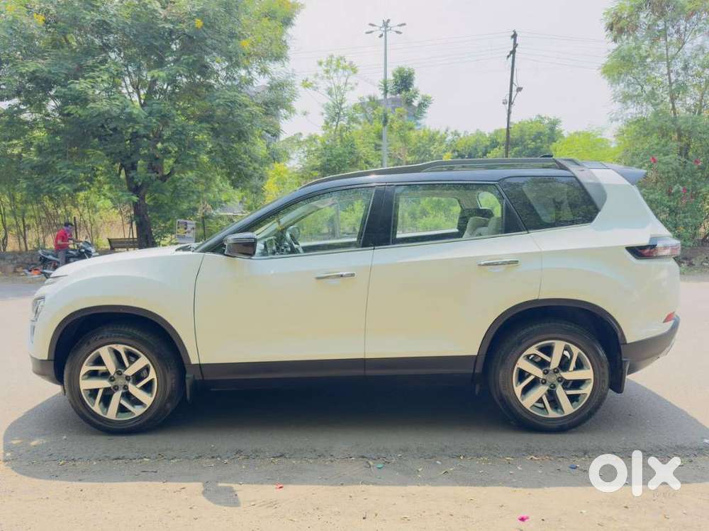 Tata Safari 2.0 Xza Plus 6s Jet, 2023, Diesel