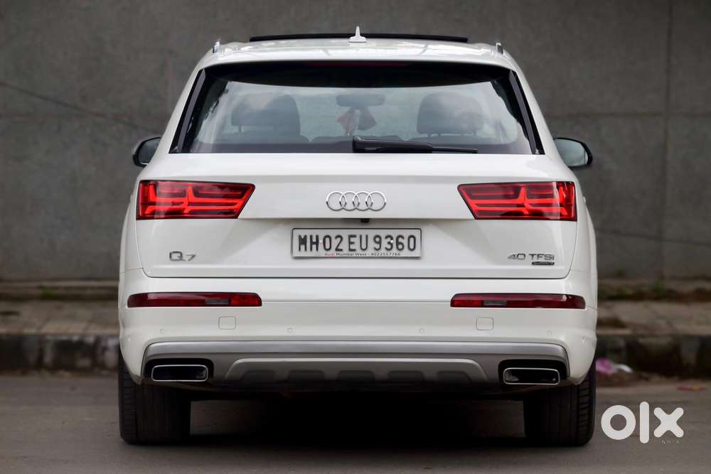 Audi Q7 4.2 Fsi Quattro, 2018, Petrol