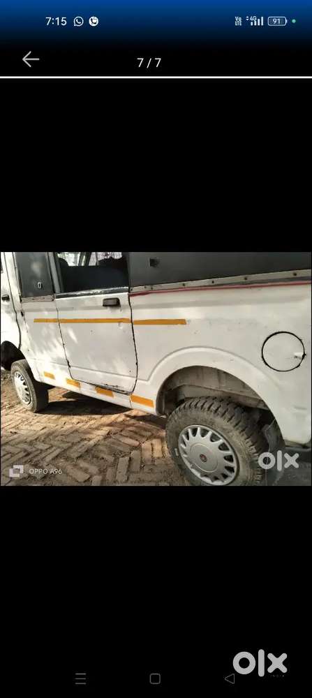 Tata Sumo Victa 1.9 Cx 2014