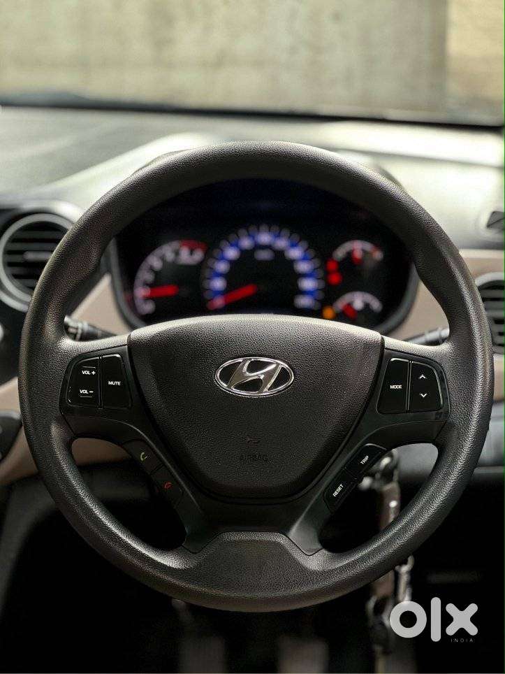 Hyundai Xcent 1.2 Crdi E Plus, 2018, Diesel