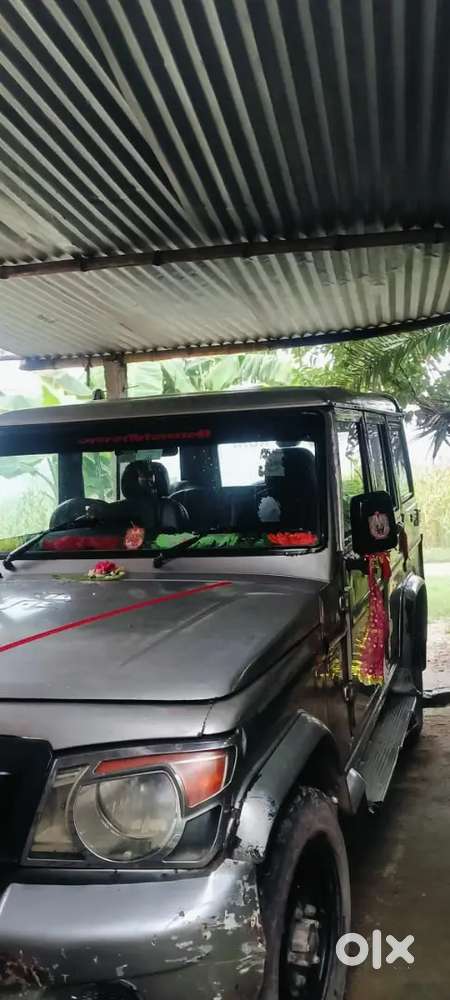 Mahindra Bolero Sle 2016