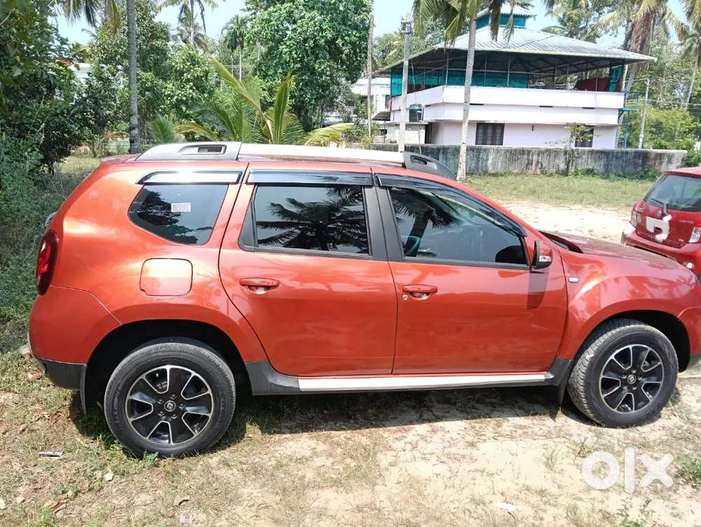 Renault Duster 2018 Diesel 62000 Km Driven