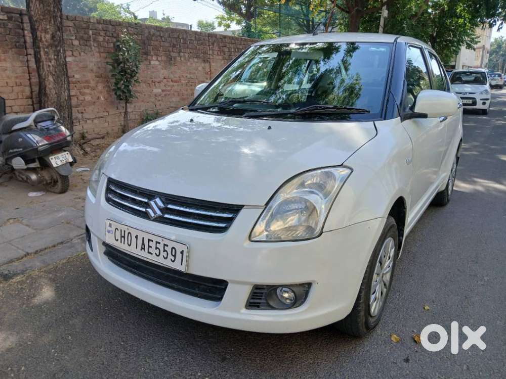 Maruti Suzuki Swift Dzire 1.2 Vxi Bsiv, 2010, Petrol