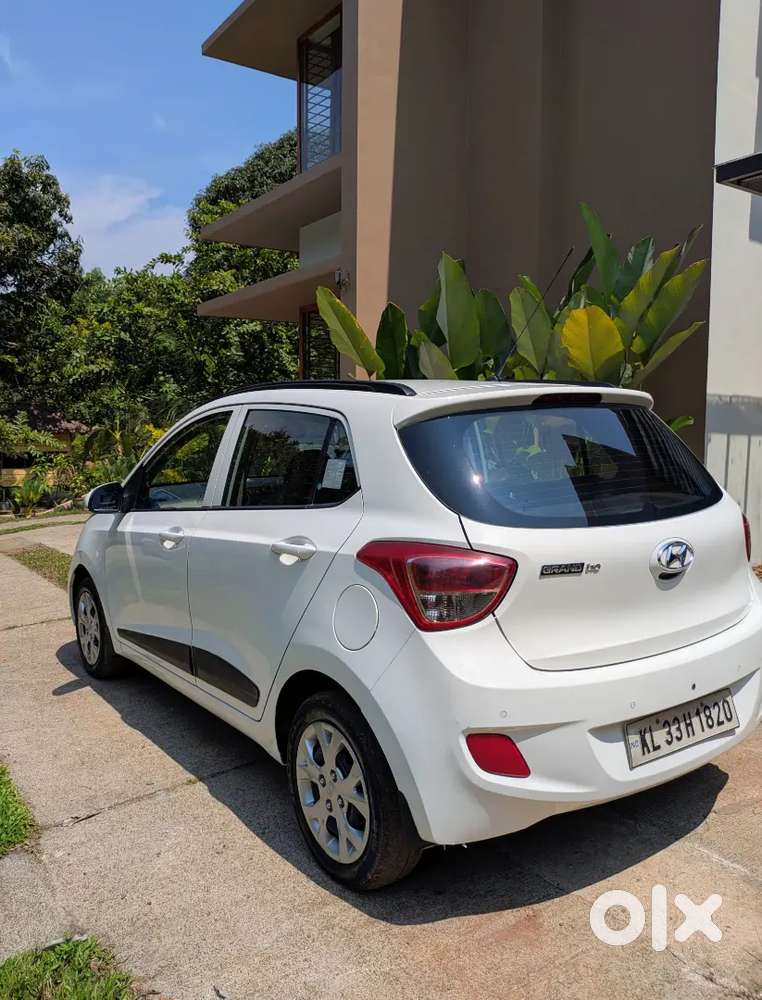 Hyundai Grand I10 Sportz