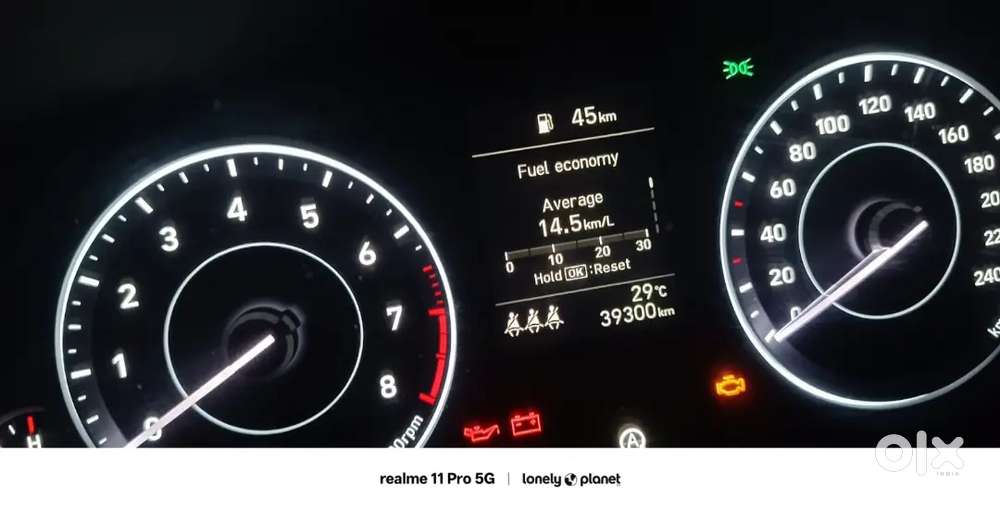 Hyundai Creta E Facelift 2023 Petrol 39000 Km Driven