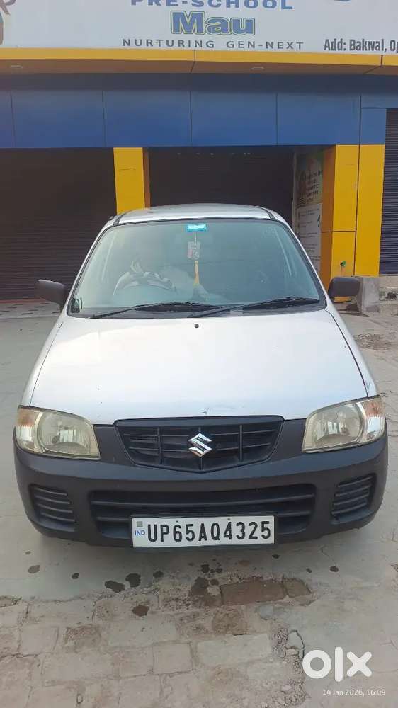 Sweet Nd Nice Alto- Excellent Condition,ready To Drive Valid Dec 2029