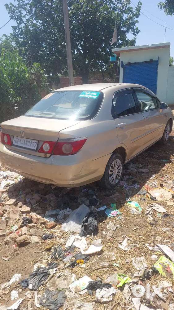 Honda City Cng & Hybrids Well Maintained