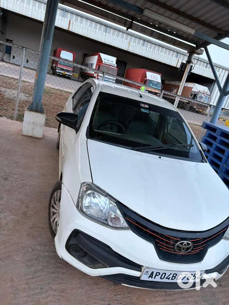 Toyota Etios Diesel Manual 2015