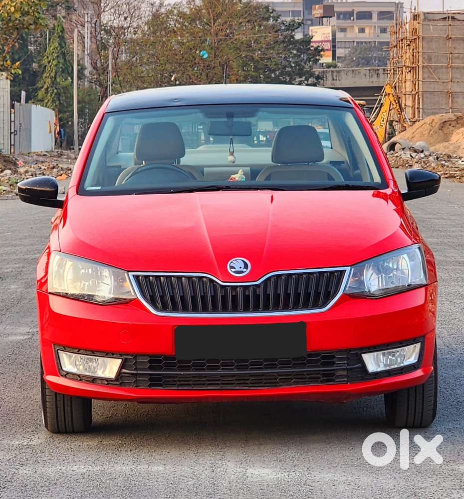 Skoda Rapid 1.5 Tdi Mt Style, 2017, Diesel