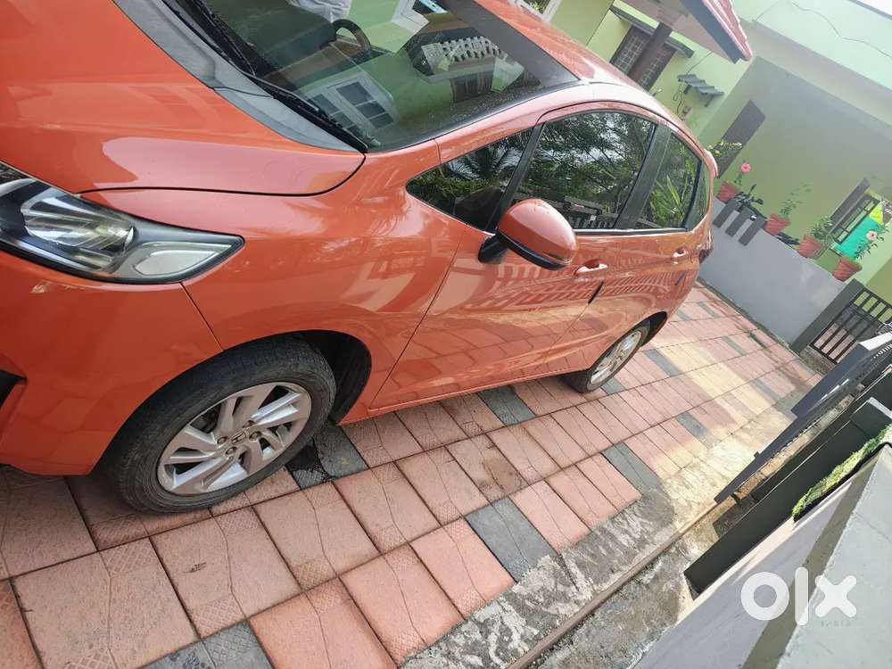 Honda Jazz 2015 Petrol Good Condition