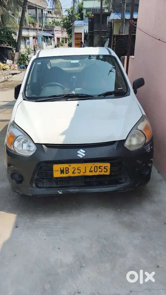 Maruti Suzuki Alto 2019