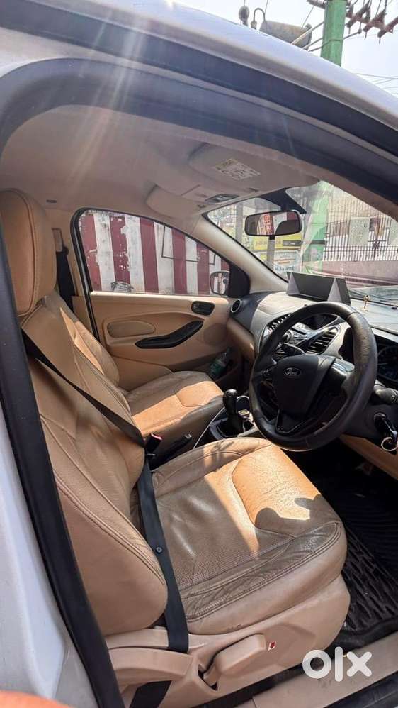 Ford Figo Aspire 2016 Petrol Well Maintained