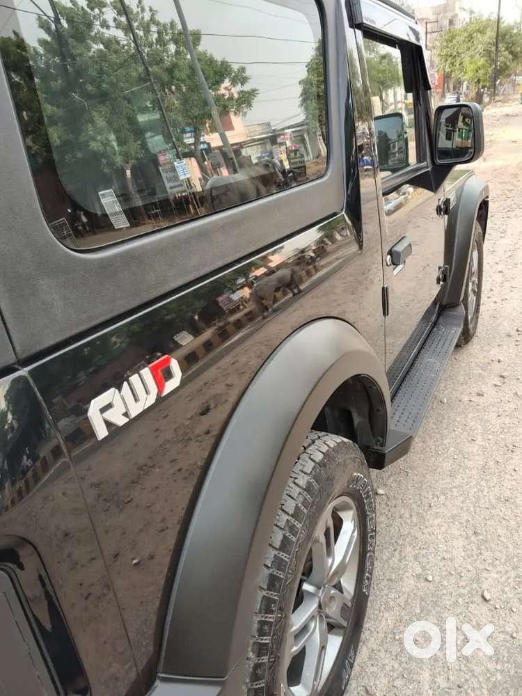 Mahindra Thar 2024