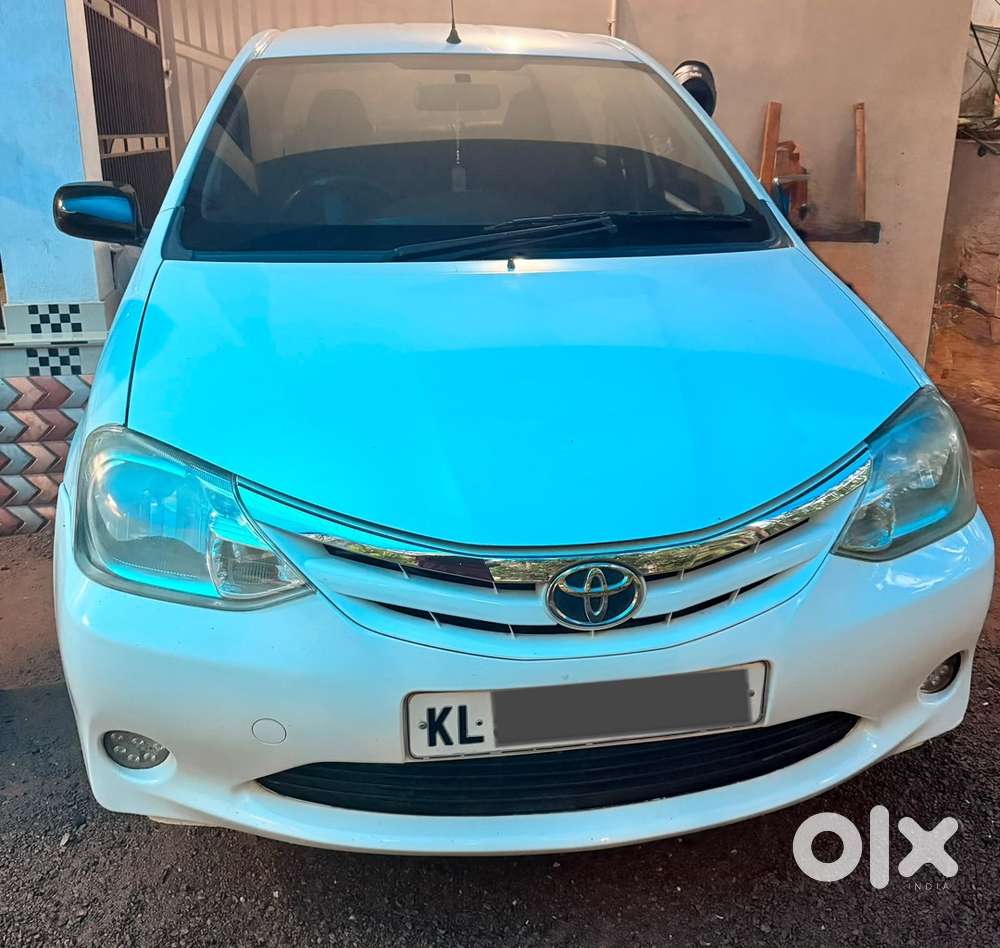 Toyota Etios Gd 2012