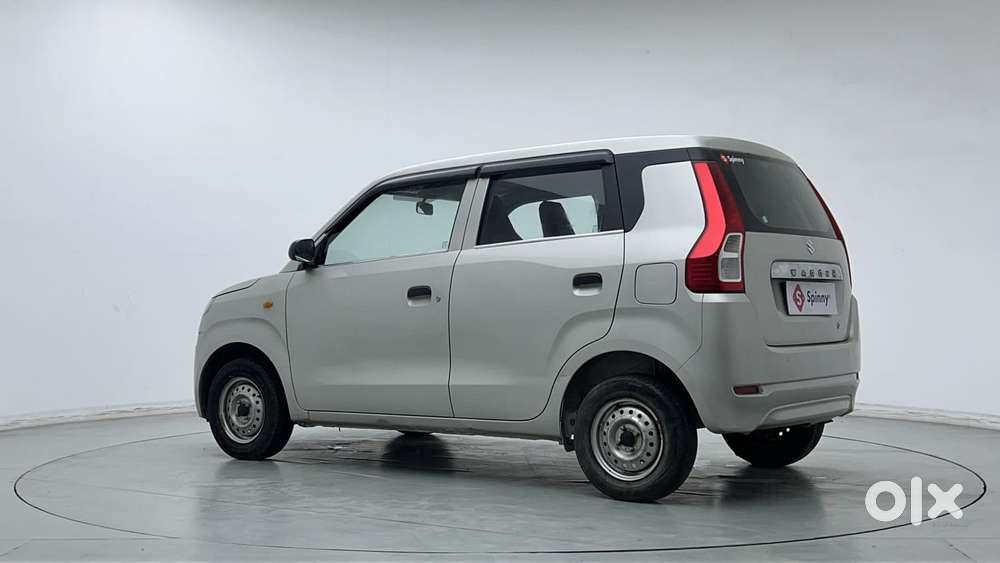 Maruti Suzuki Wagon R 1.0 2019-2022 Lxi, 2023, Petrol