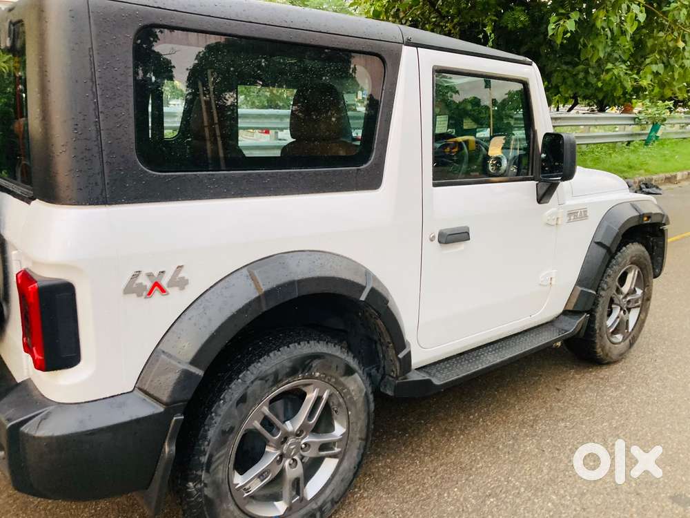 Mahindra Thar Lx 4x4 Hardtop, 2023, Diesel