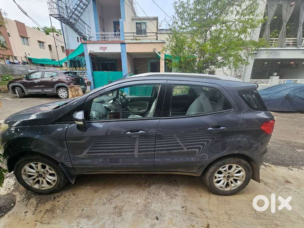 Ford Ecosport Diesel 2015