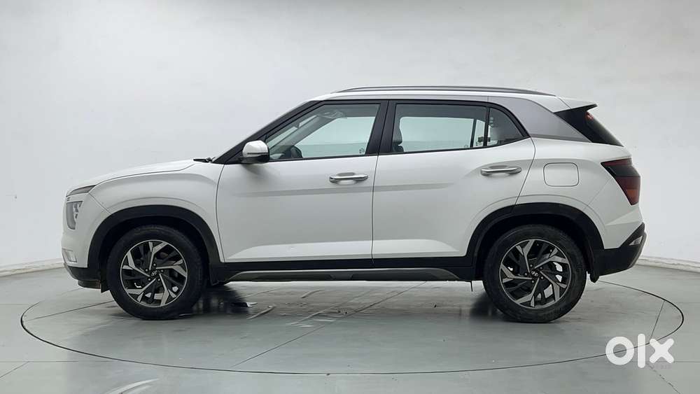 Hyundai Creta Sx 1.5 Petrol Cvt, 2023, Petrol