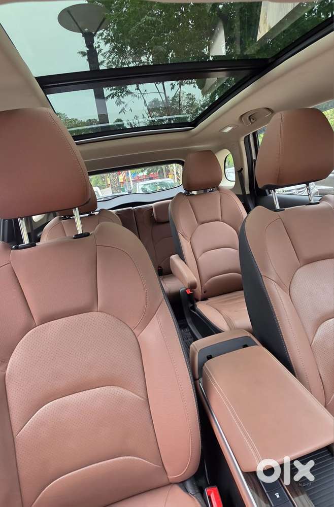 Mg Hector Plus, 2023, Petrol