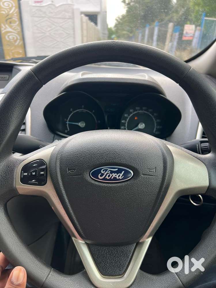 Ford Ecosport 1.5 Tdci Trend Plus Be, 2013, Diesel