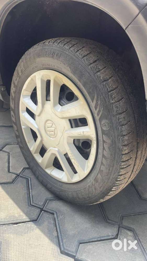 Maruti Suzuki Vitara Brezza Vdi (o), 2017, Diesel