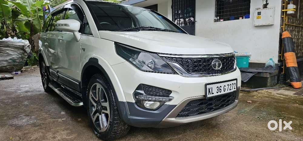 Tata Hexa 2.2 Xta 2018 Automatic