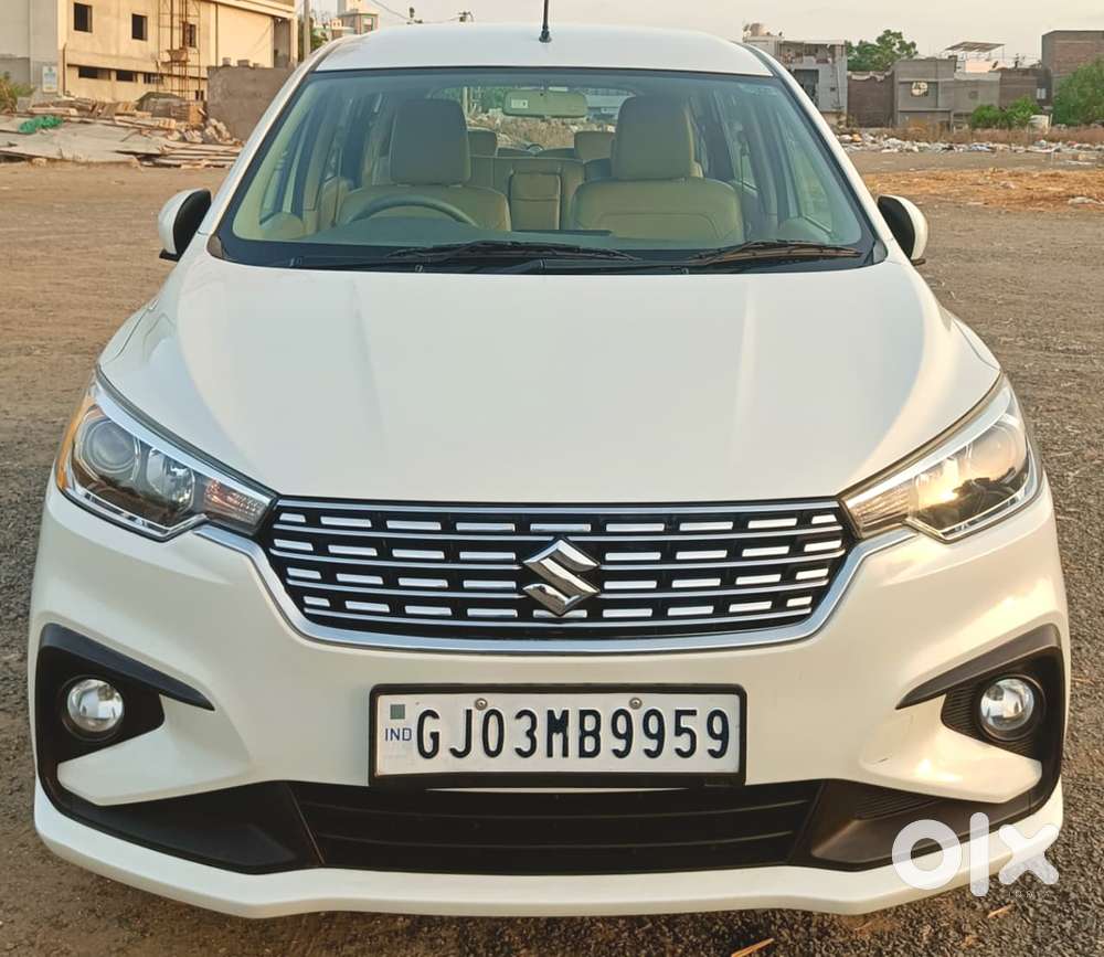 Maruti Suzuki Ertiga Vxi (o) Cng, 2021, Petrol