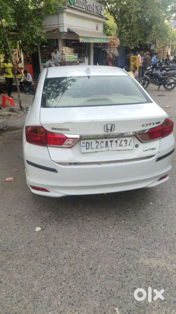 Honda City 2011-2013 V Mt Avn, 2014, Cng & Hybrids