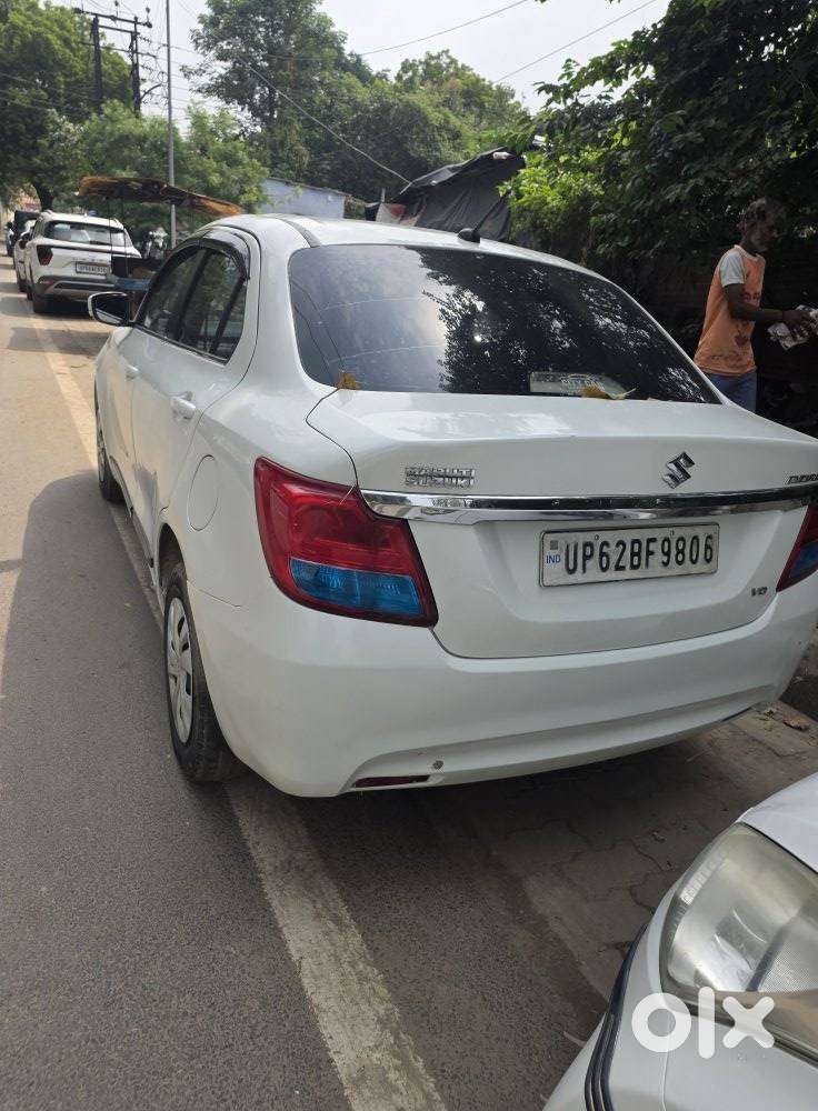 Maruti Suzuki Dzire Vdi, 2017, Diesel