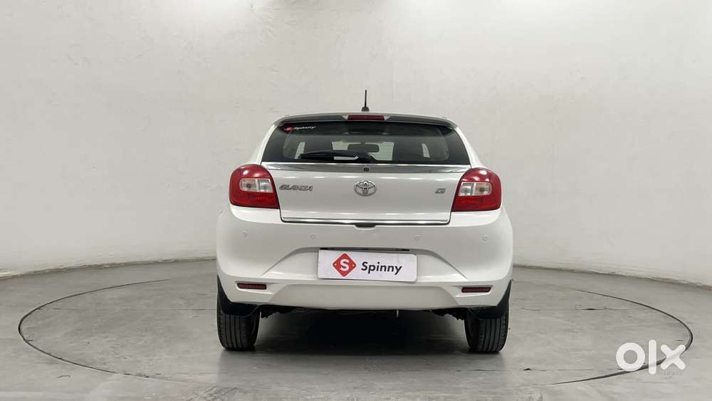 Toyota Glanza G Manual, 2021, Petrol