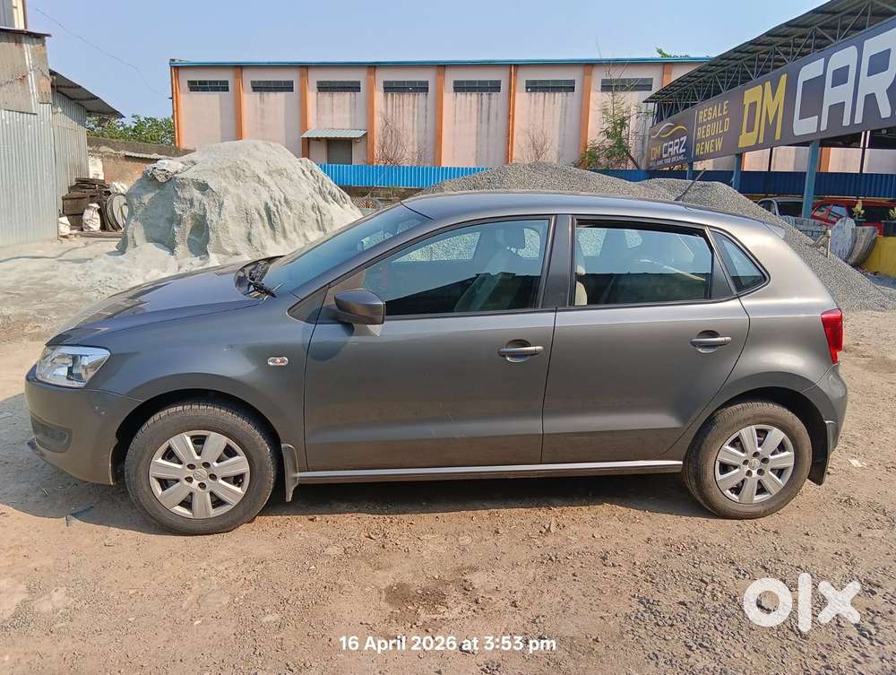 Volkswagen Polo 2009-2013 Diesel Comfortline 1.2l, 2013, Diesel