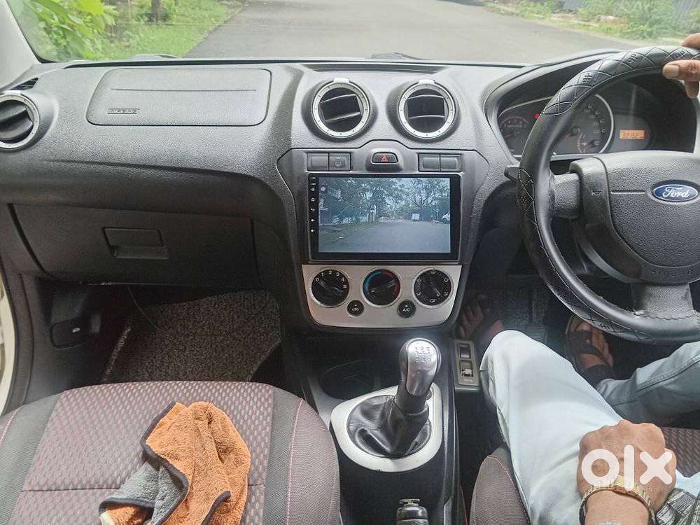 Ford Figo Diesel Zxi, 2012, Diesel