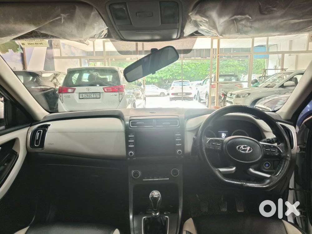 Hyundai Creta 1.5 S Diesel, 2020, Diesel