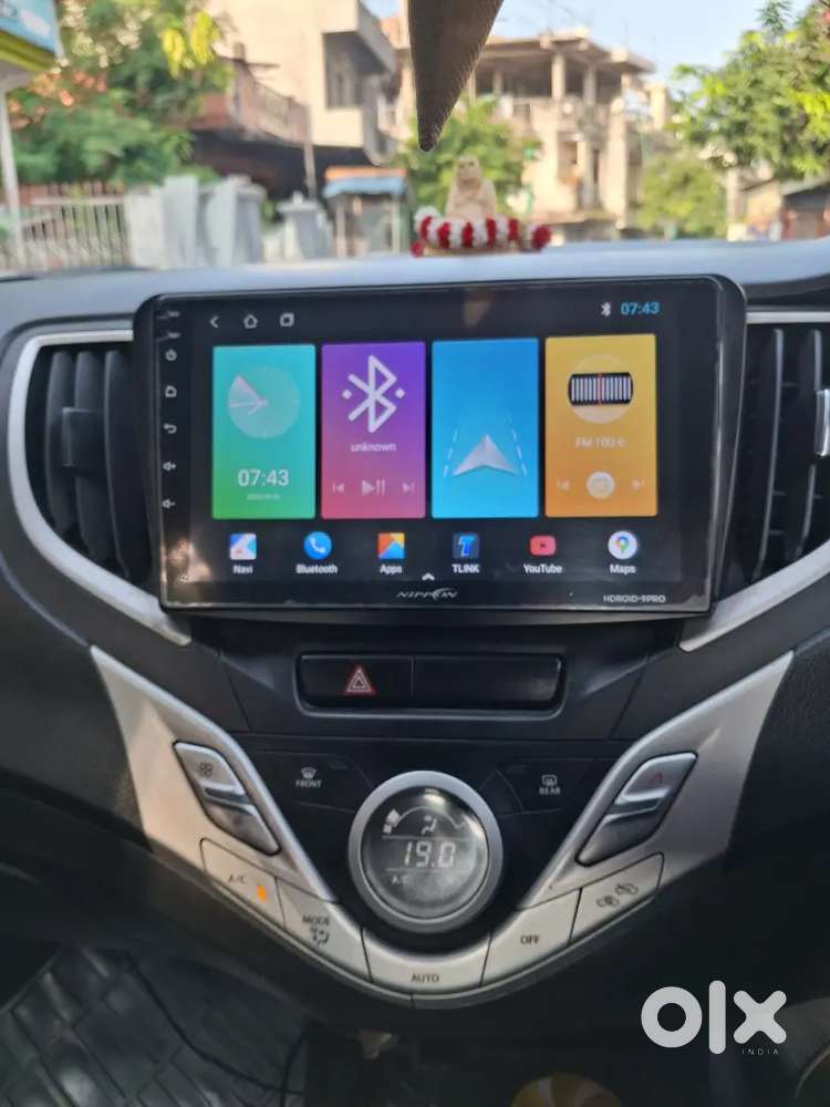 Maruti Suzuki Baleno 1.2 2017