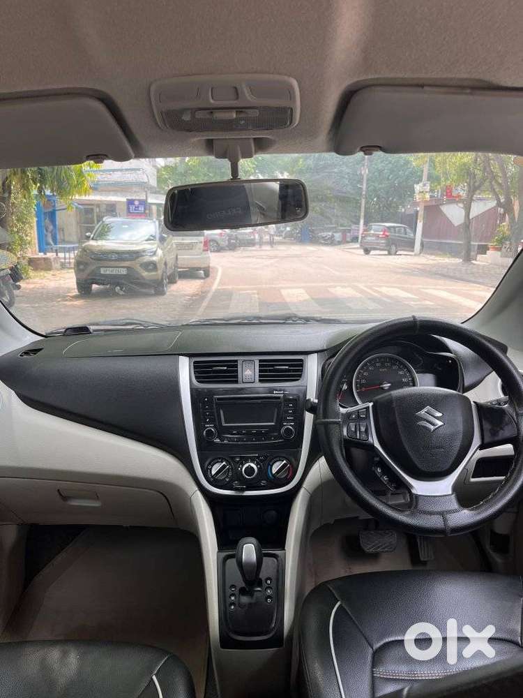 Maruti Suzuki Celerio 1.0 Zxi Amt, 2018, Petrol