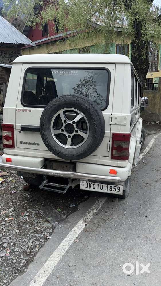 Mahindra Bolero 2013 Diesel Good Condition