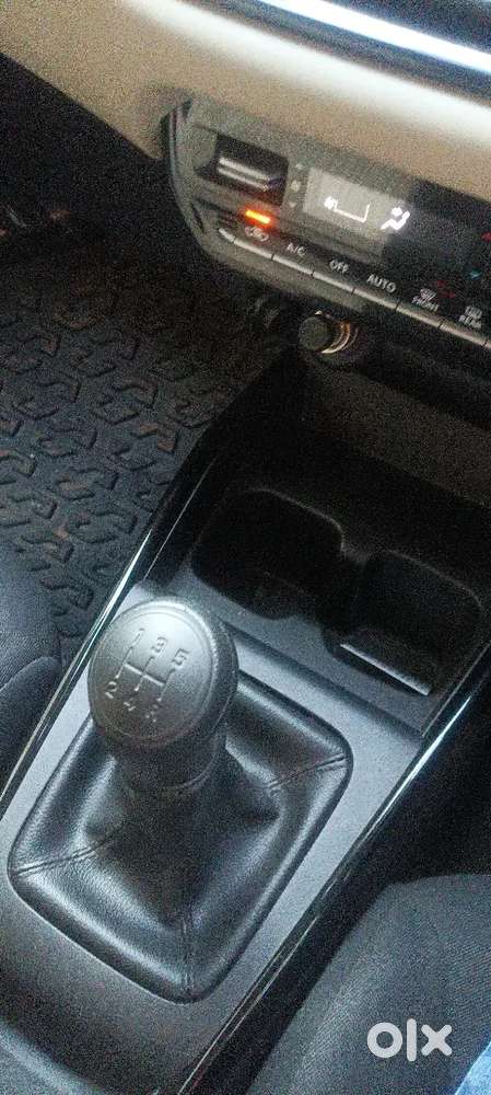 Toyota Glanza 2025