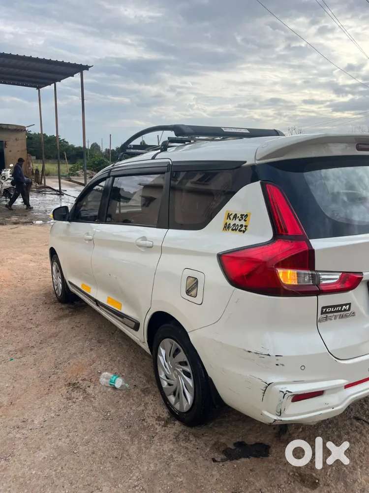 Maruti Suzuki Ertiga 2022