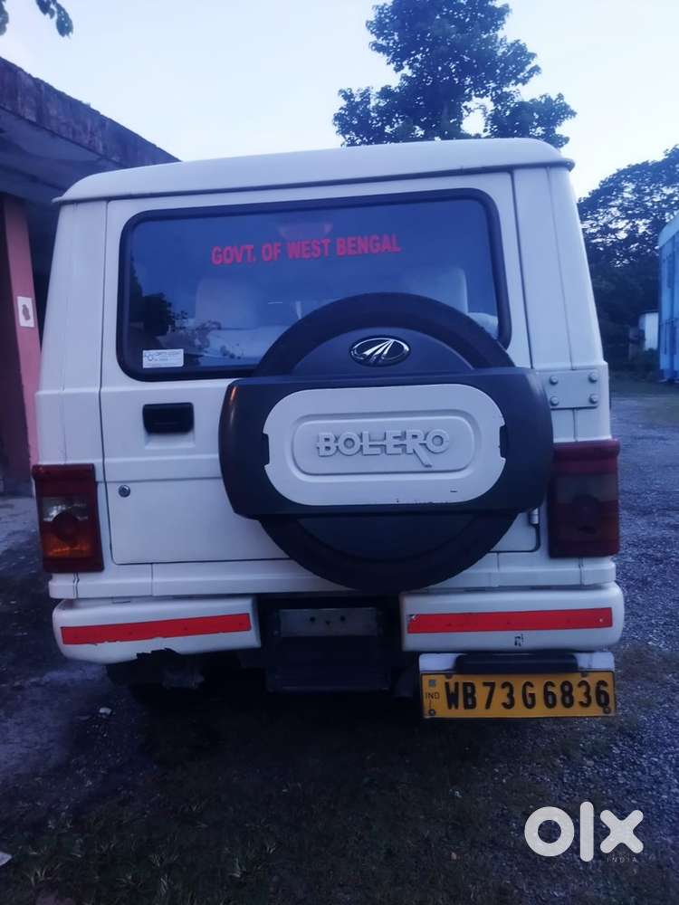 Mahindra Bolero Diesel 2017